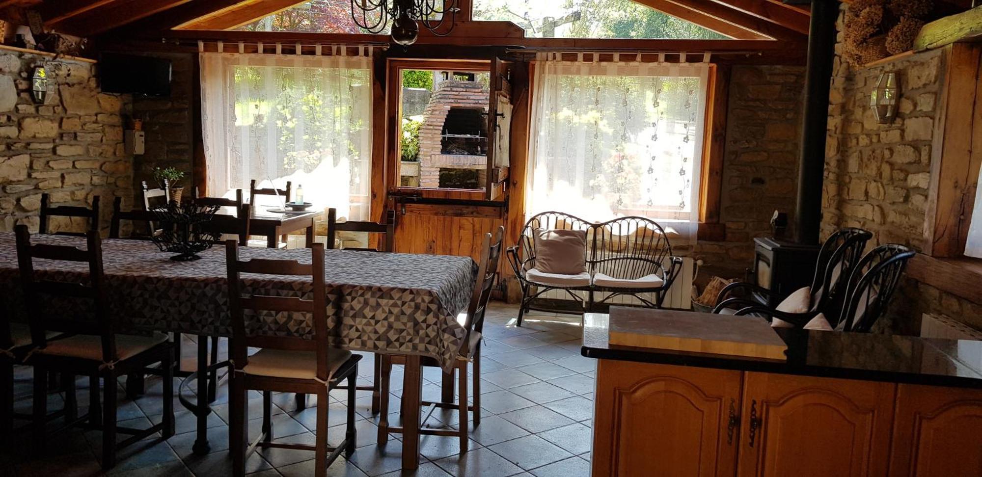 Agroturismo Iberreko Errota Múgica Exterior foto